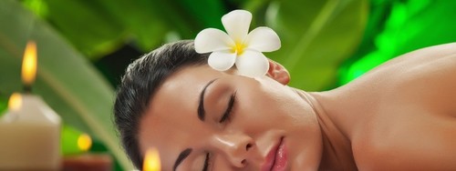 Body Massage at Your Place