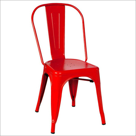 Industrial Metal Chair
