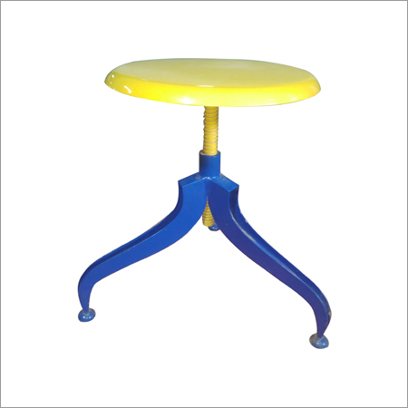 Industrial Round Stools