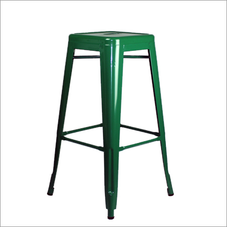 Green Stool