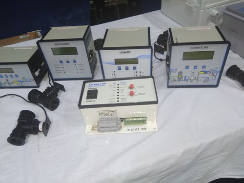 Automatic Control Panel For Water Treatment Plant