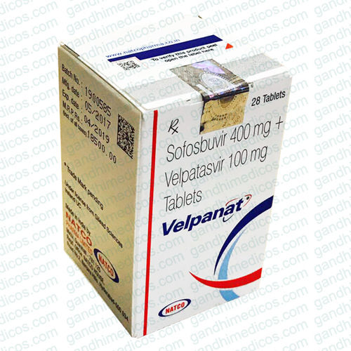 Velpanat Tablet