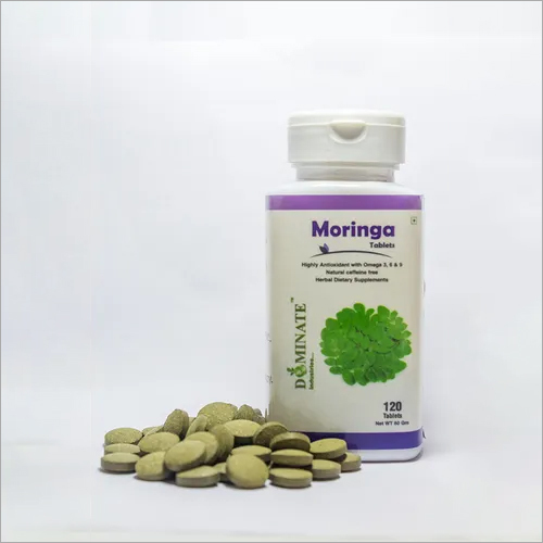 Moringa Tablet