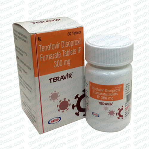 Tenvir Tenofovir Tabletteravir