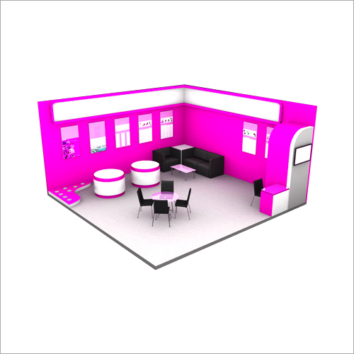 Modular Exhibition Stall