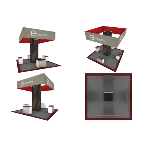 Modular Exhibition Stand