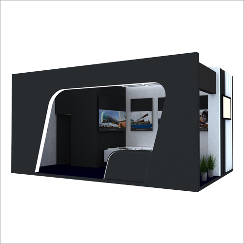 Portable Exhibition Stand