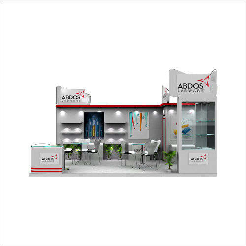 Exhibition Stall 3D Designs By BS Creative And Exhibition Stall