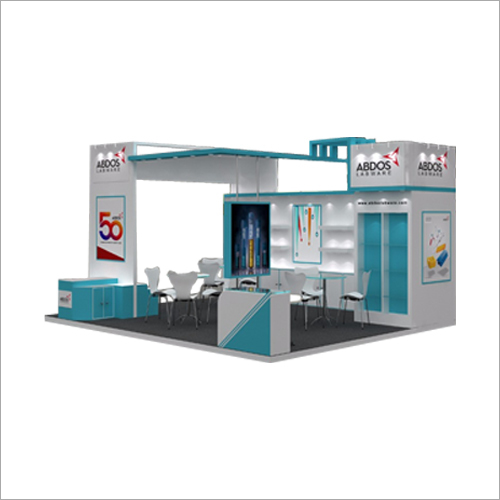 Open Exhibition Stall