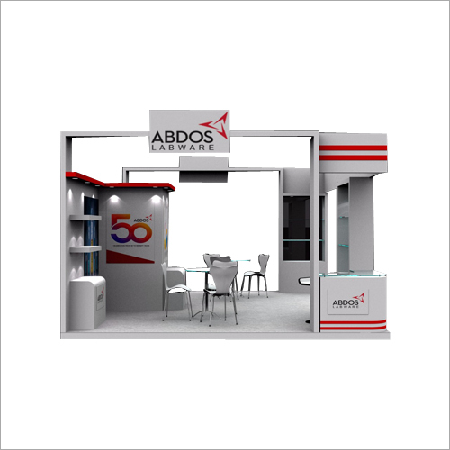 Portable Exhibition Stall