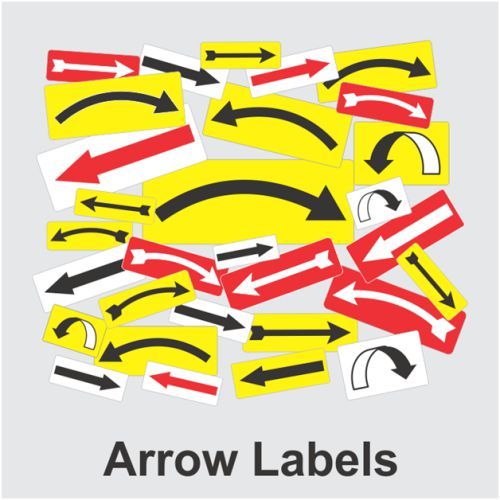 Arrow Lables