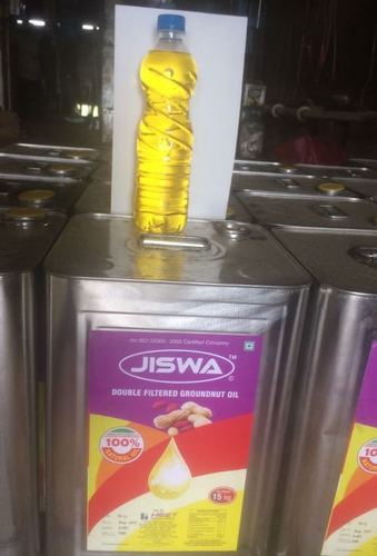 Ground Nut Oil 15kg