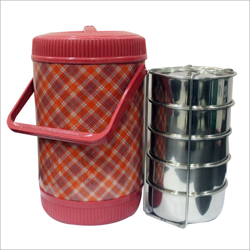 Insulated Tiffin Big Boss-5