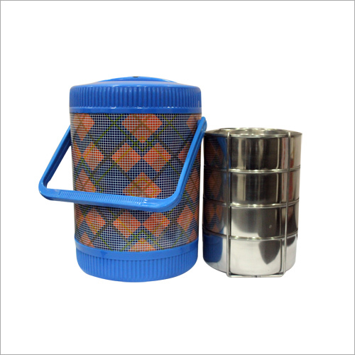 Insulated Tiffin Big Boss-4