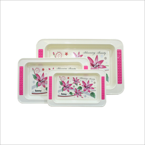 Galaxy Serving Set (Sunny Tray)