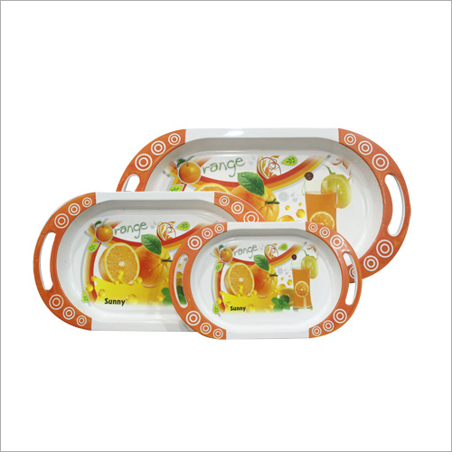 Bella Serving Tray Set (Sunny Tray)