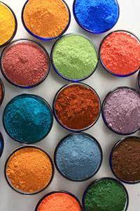 Ceramic Color Pigments