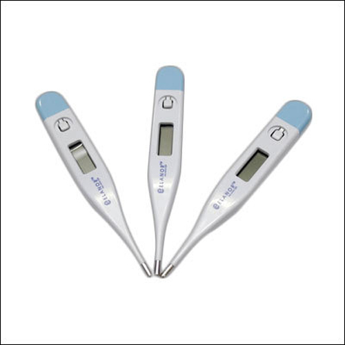 Portable Digital Thermometer Application: Food Industry