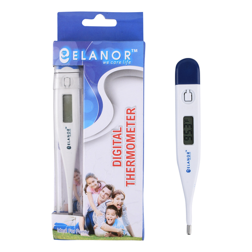 Digital Thermometer Suitable For: Adutl & Child