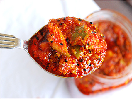 Mango Pickle