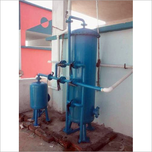 Industrial DM Plant
