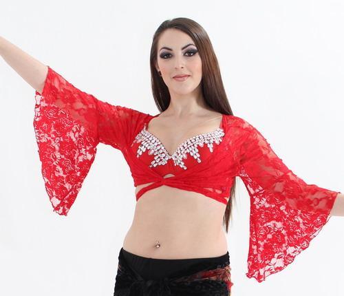 Belly Dance Black Chain Belt Costumes