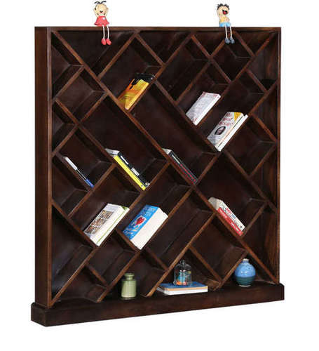 Walnut Brook Bookshelf