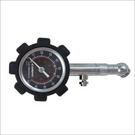 Pressure Gauge - Bourdon Tube, Graduated Dial | High Accuracy, Durable Design, Easy Reading, Wide Application in Hydraulic/Pneumatic Systems