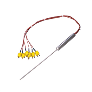 Multipoint Thermocouple