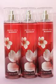 Body Spray Fragrance