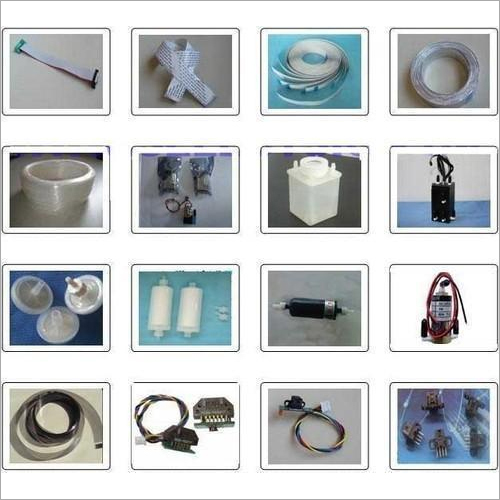 Inkjet Printer Parts