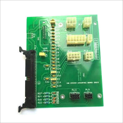 Domino Interface Spare Part