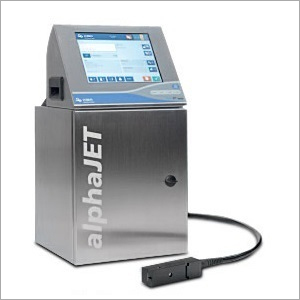 Alphajet Inkjet Printers Parts