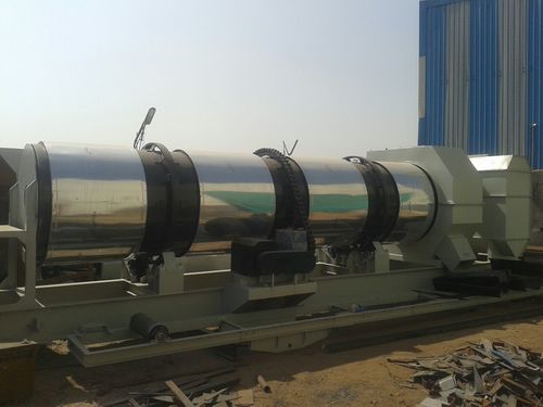 Asphalt Drummix Plant
