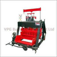 Concrete Block Making Machine