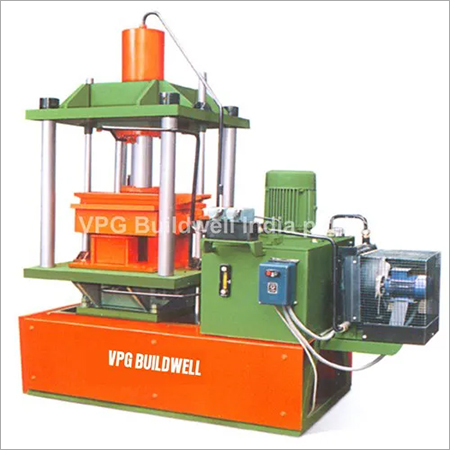 High Density Paver Block Machine High Density Paver Block Machine