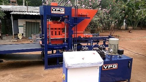 Automatic Fly Ash Brick Making Machines Automatic Fly Ash Brick Making Machines