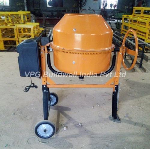 Concrete Mixer Portable Type