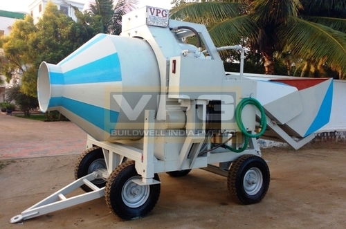 Concrete Mixer Concrete Mixer