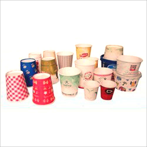 Disposable Paper Cups