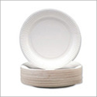 Disposable Paper Plates For Beverage By SHREEJI INTERNATIONAL