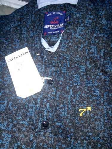 Printed Casual Shirts