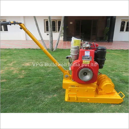 Earth Rammer By Vpg Buildwell India Pvt. Ltd.