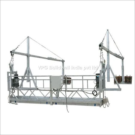 Suspended Platform Hoist