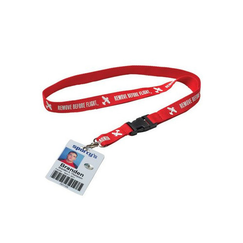 Id Badges And Lanyards