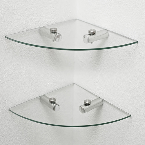Bathroom Shelves Corner