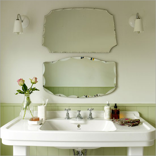 Designer Bathroom Mirrors