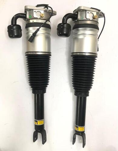 Black Bmw 520D Shock Absorbers And Bmw 5 Series Shockers