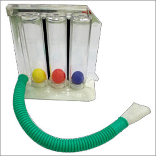 Incentive Spirometer