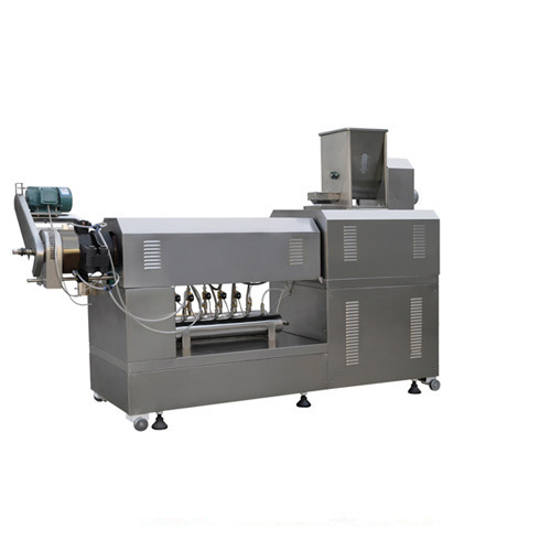 Puff Pola Bamboo Extruder Machine Puff Pola Bamboo Extruder Machine
